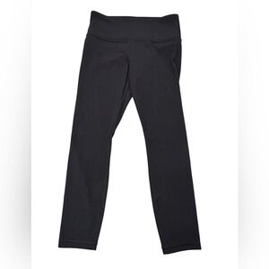 Athleta‎ Elation 7/8 Tight in Classic Black S
